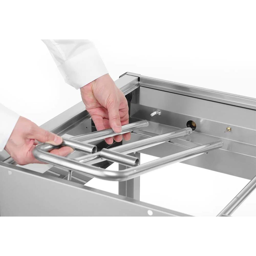 Grillsystem Green Fire 2 Brenner - 24 Mon. Vollgarantie inkl. 