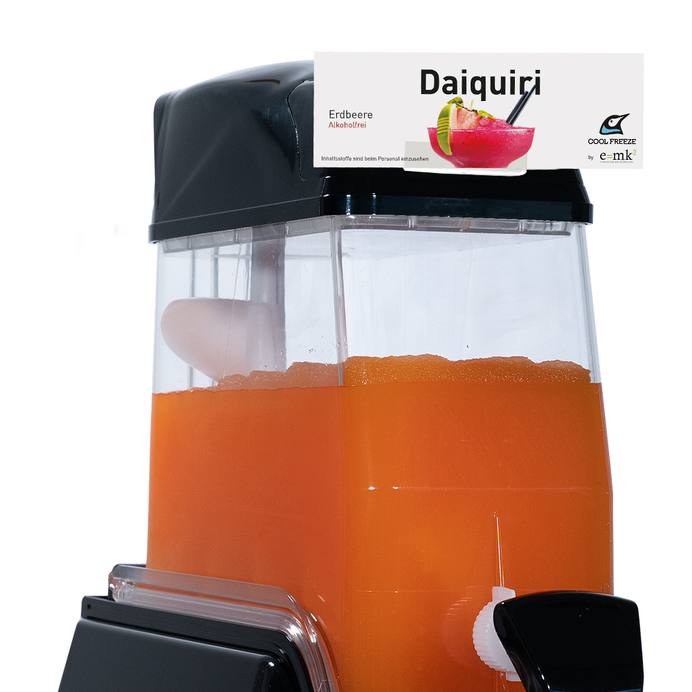 Sortenschild - Halterung selbstklebend universell